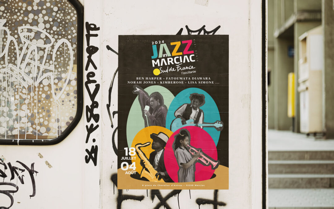 JAZZ IN MARCIAC