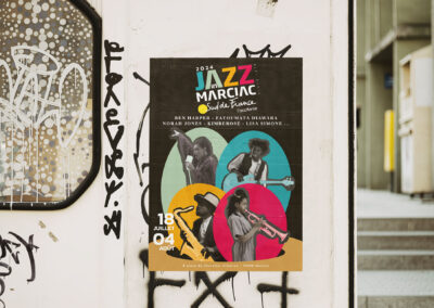 JAZZ IN MARCIAC