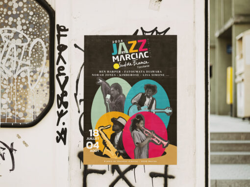 JAZZ IN MARCIAC