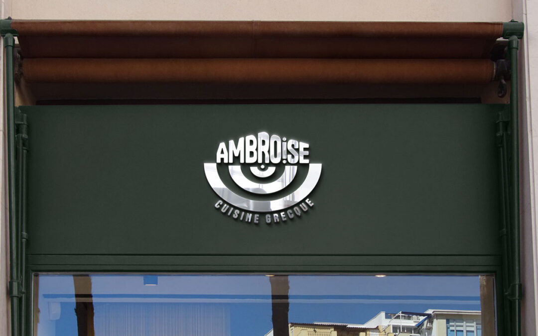 AMBROISE – RESTAURANT GREC