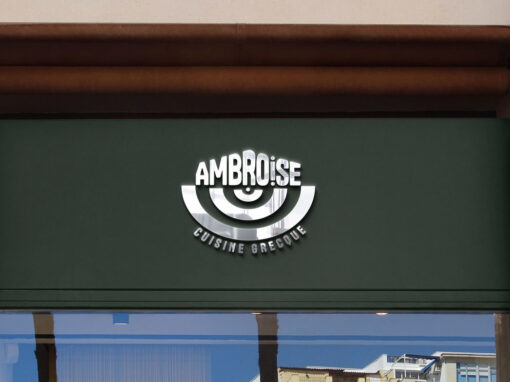 AMBROISE – RESTAURANT GREC