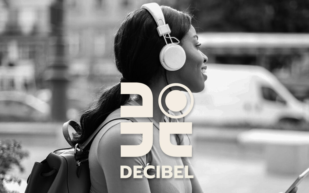 DECIBEL-APPLICATION CREATION MUSICALE