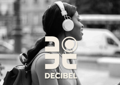 DECIBEL-APPLICATION CREATION MUSICALE