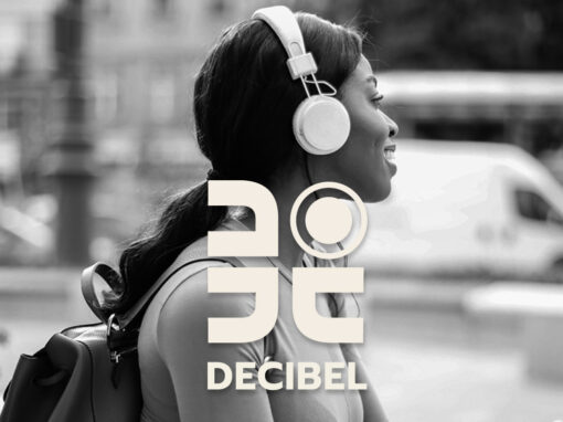 DECIBEL-APPLICATION CREATION MUSICALE